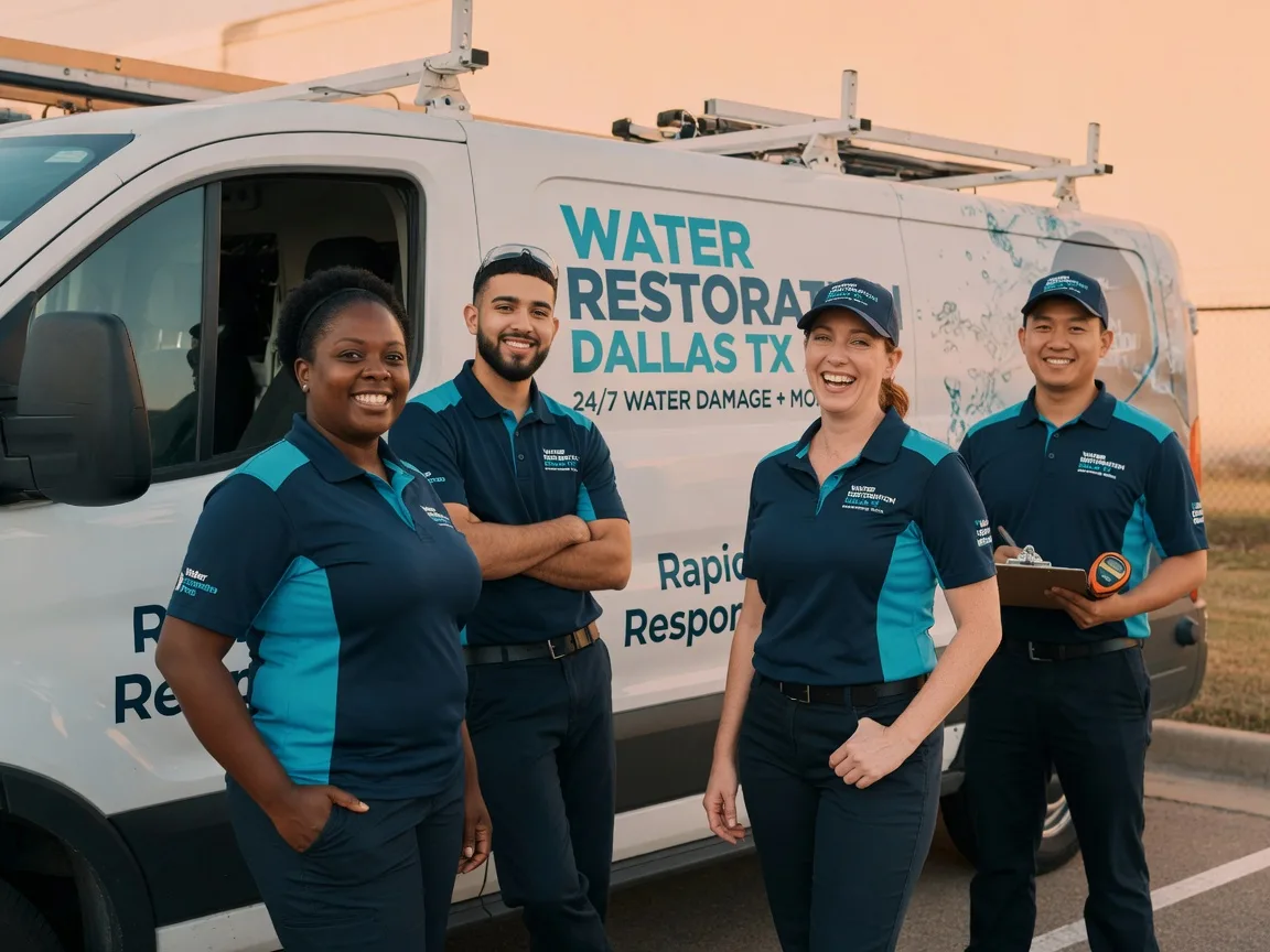 Emergency Water Damage Restoration company in Garden Valley, CA